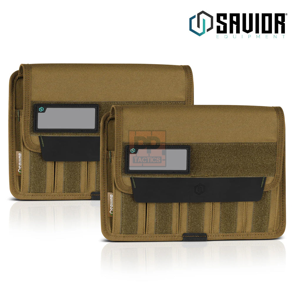 Savior Mag Buddy - Pistol Mag Pouch (2-Pack)