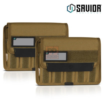 Savior Mag Buddy - Pistol Mag Pouch (2-Pack)