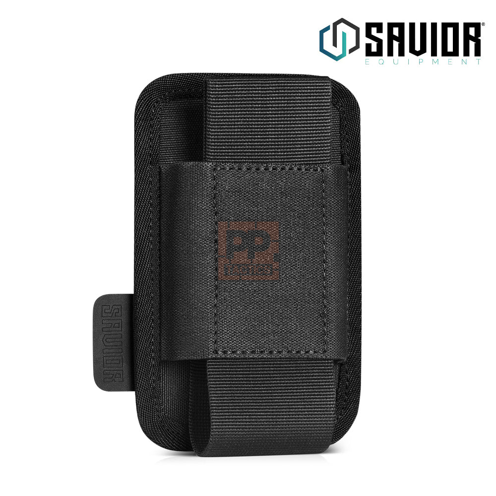 Savior AR-15/AK-47 Mag Holder w/ Hook Backing - 1