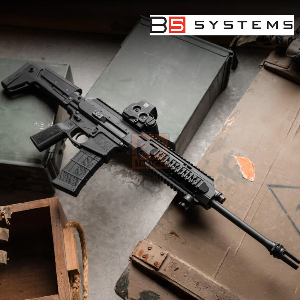 B5 Systems Modular Platform Stock