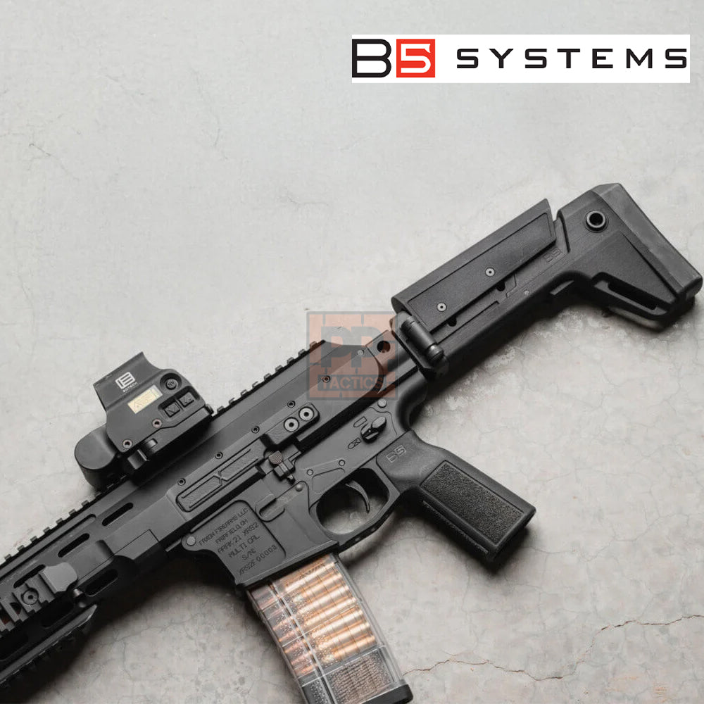 B5 Systems Modular Platform Stock