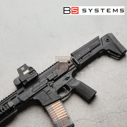 B5 Systems Modular Platform Stock