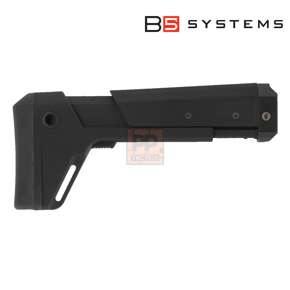B5 Systems Modular Platform Stock