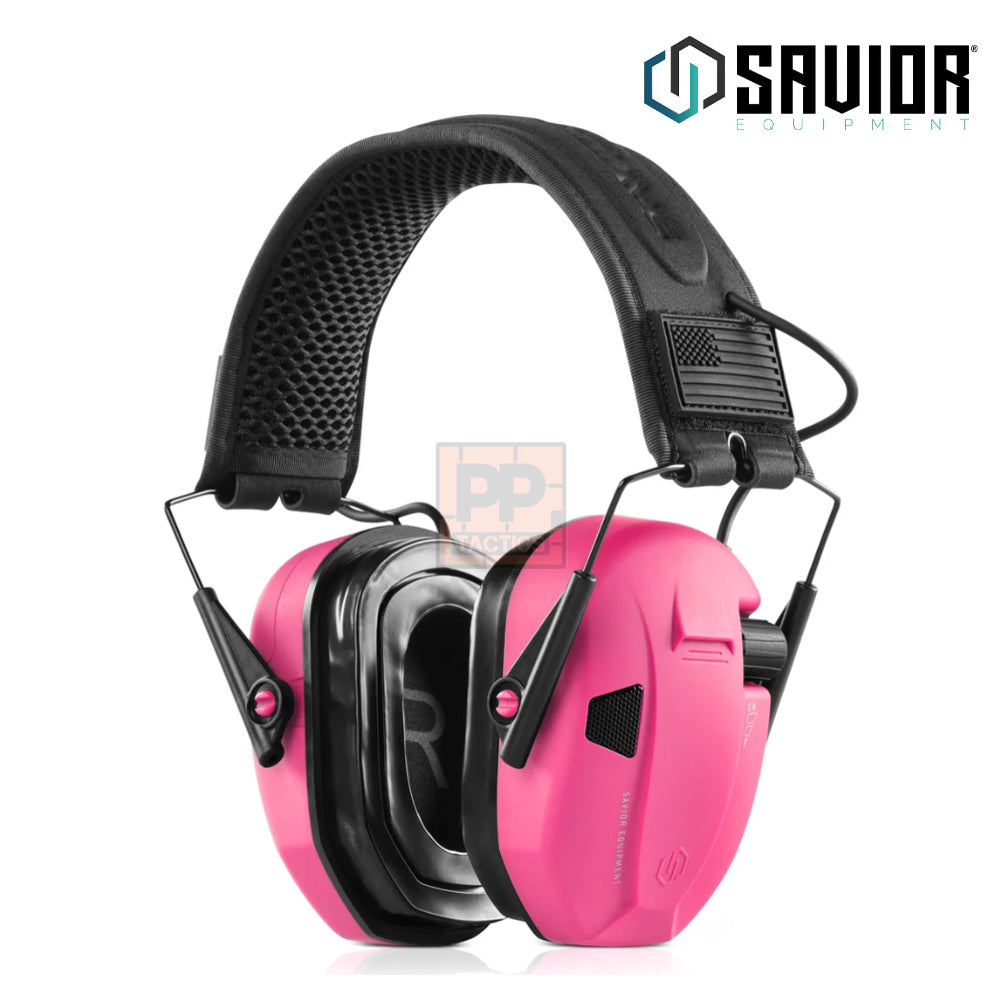 Savior Electronic Hearing Protection