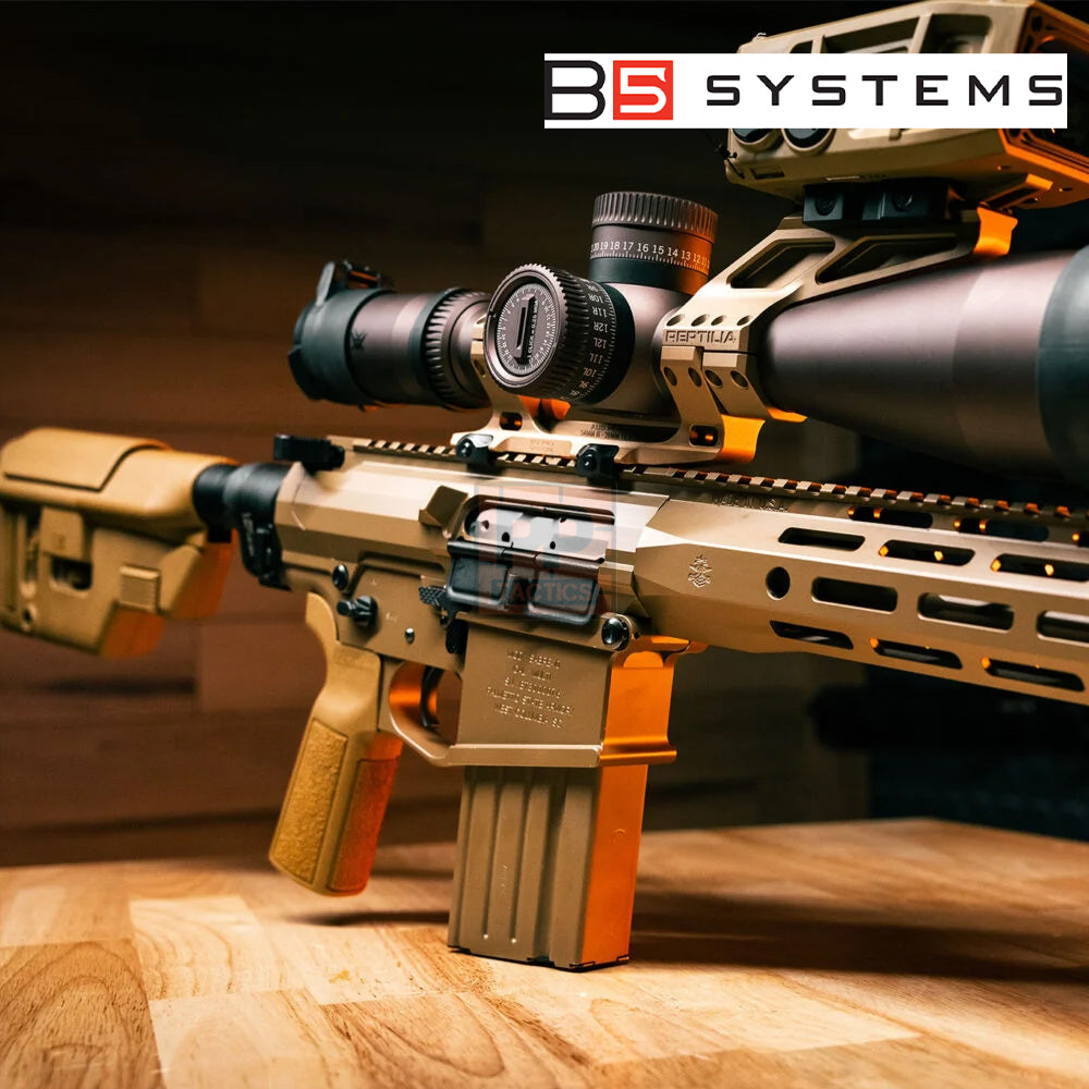 B5 Systems Collapsible Precision Stock – Medium