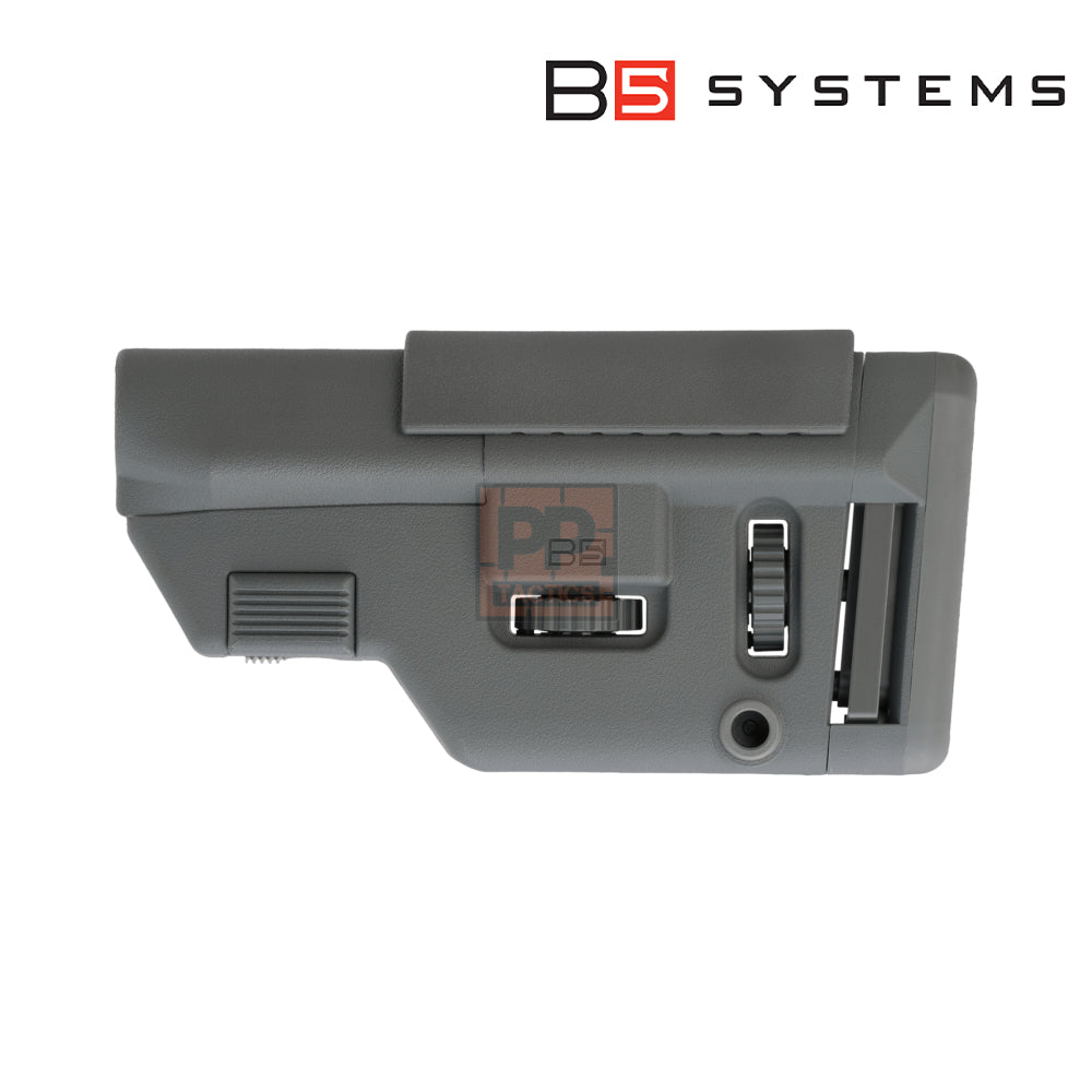 B5 Systems Collapsible Precision Stock – Medium