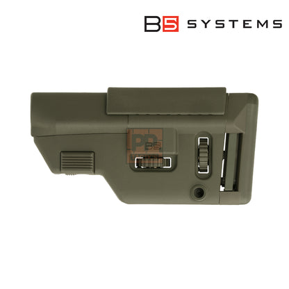 B5 Systems Collapsible Precision Stock – Medium