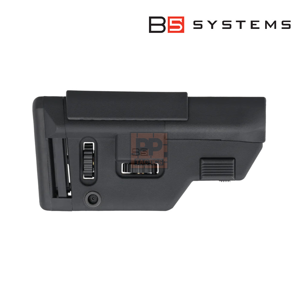 B5 Systems Collapsible Precision Stock – Medium