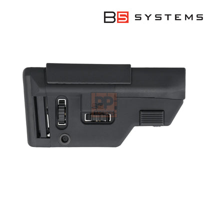 B5 Systems Collapsible Precision Stock – Medium