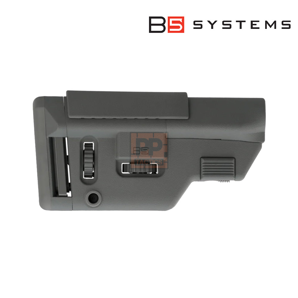 B5 Systems Collapsible Precision Stock – Medium