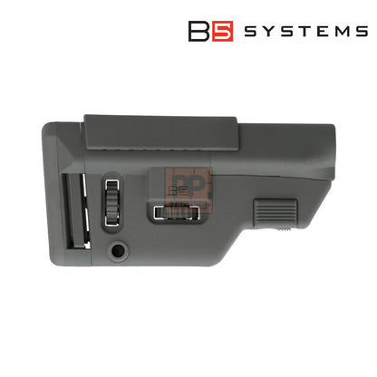 B5 Systems Collapsible Precision Stock – Medium