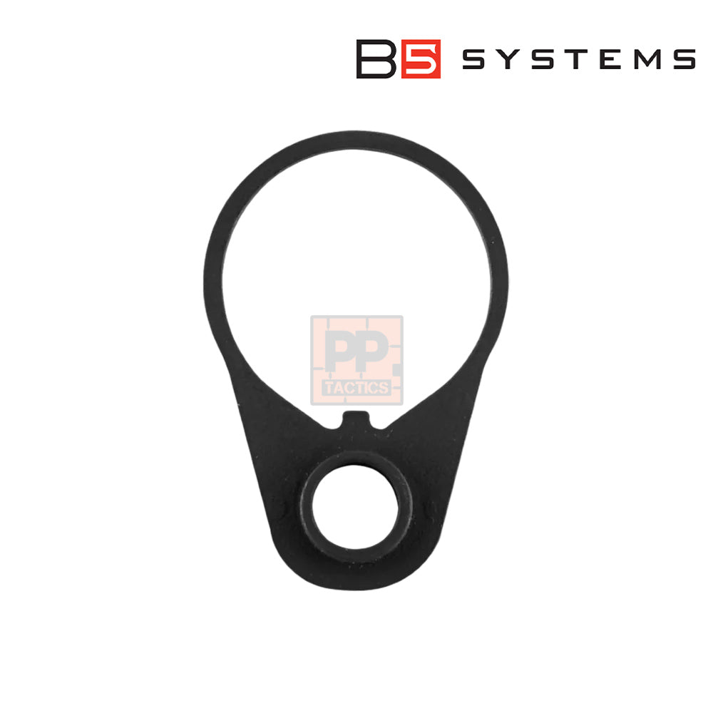 B5 Systems Quick Disconnect End Plate