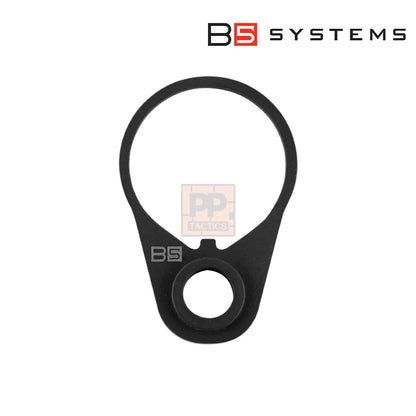 B5 Systems Quick Disconnect End Plate