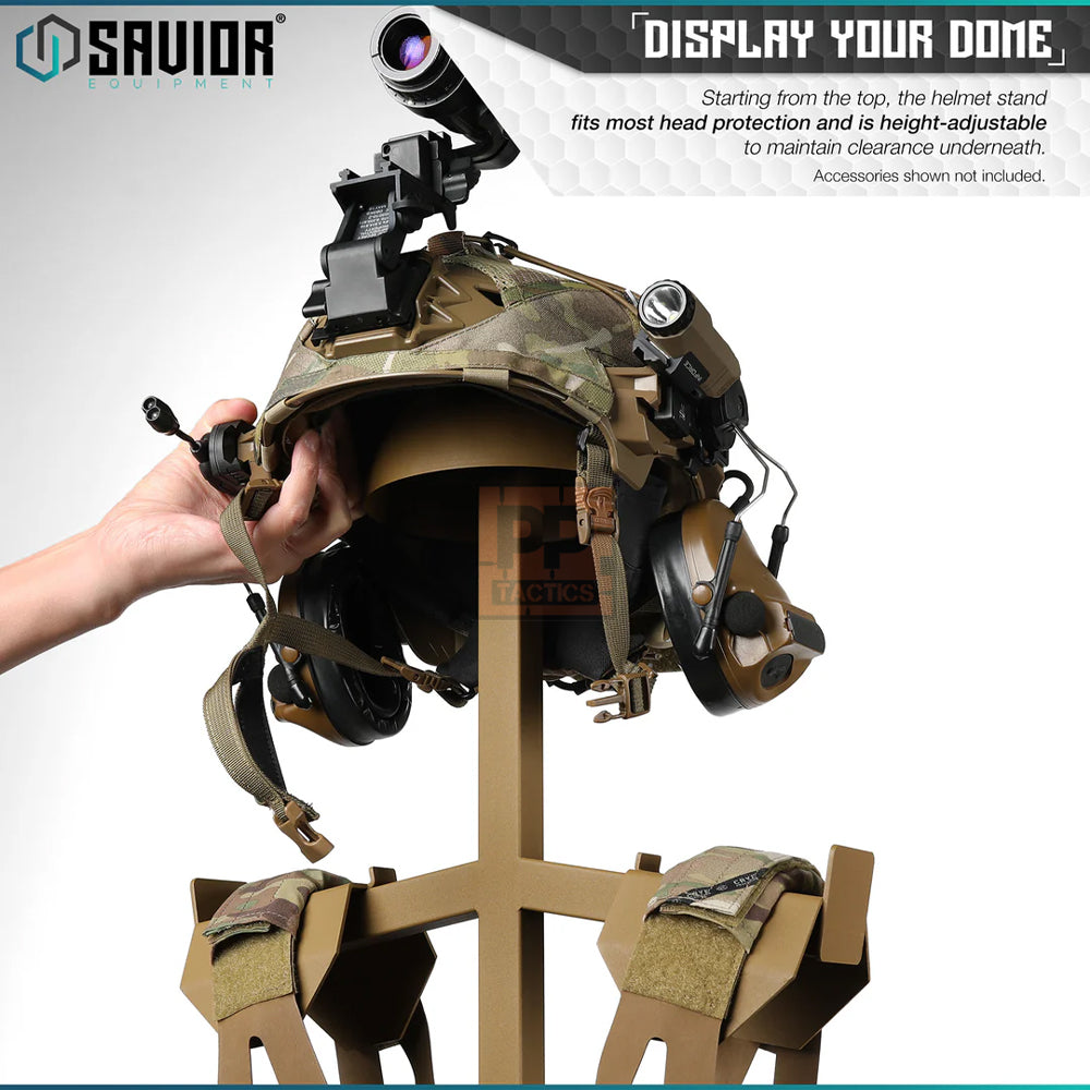 Savior H.A.B Rack - Tactical Gear Stand