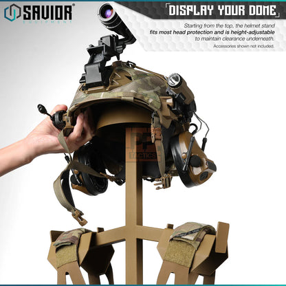 Savior H.A.B Rack - Tactical Gear Stand