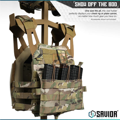 Savior H.A.B Rack - Tactical Gear Stand