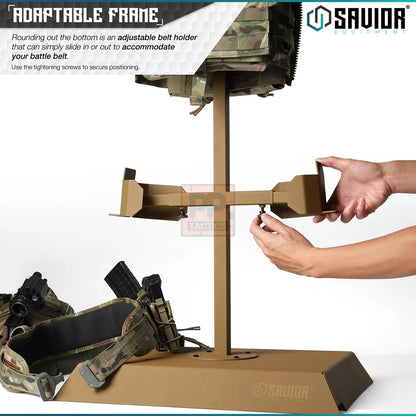 Savior H.A.B Rack - Tactical Gear Stand