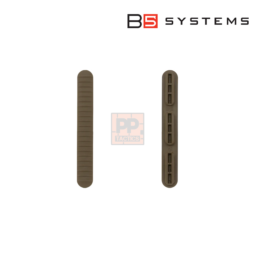 B5 Systems M-LOK Rail Cover