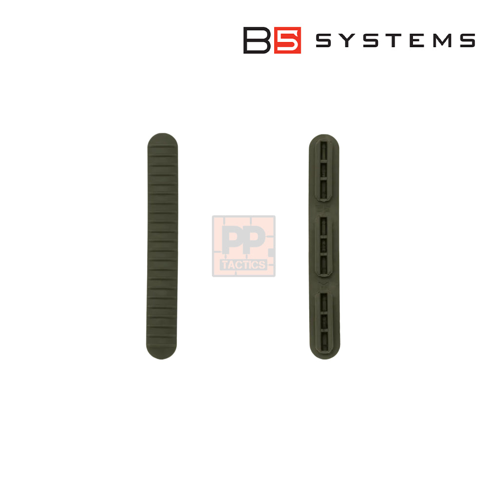 B5 Systems M-LOK Rail Cover