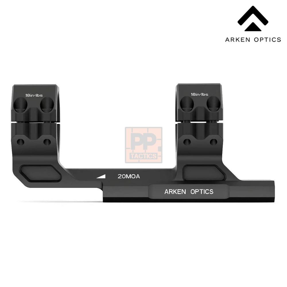Arken Optics Global  Rigid Precision Mounts