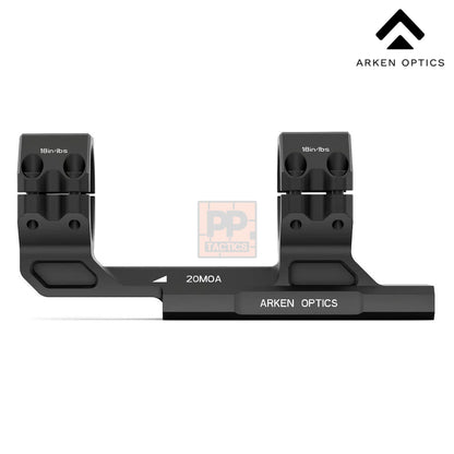 Arken Optics Global  Rigid Precision Mounts