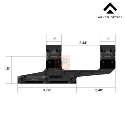 Arken Optics Global  Rigid Precision Mounts