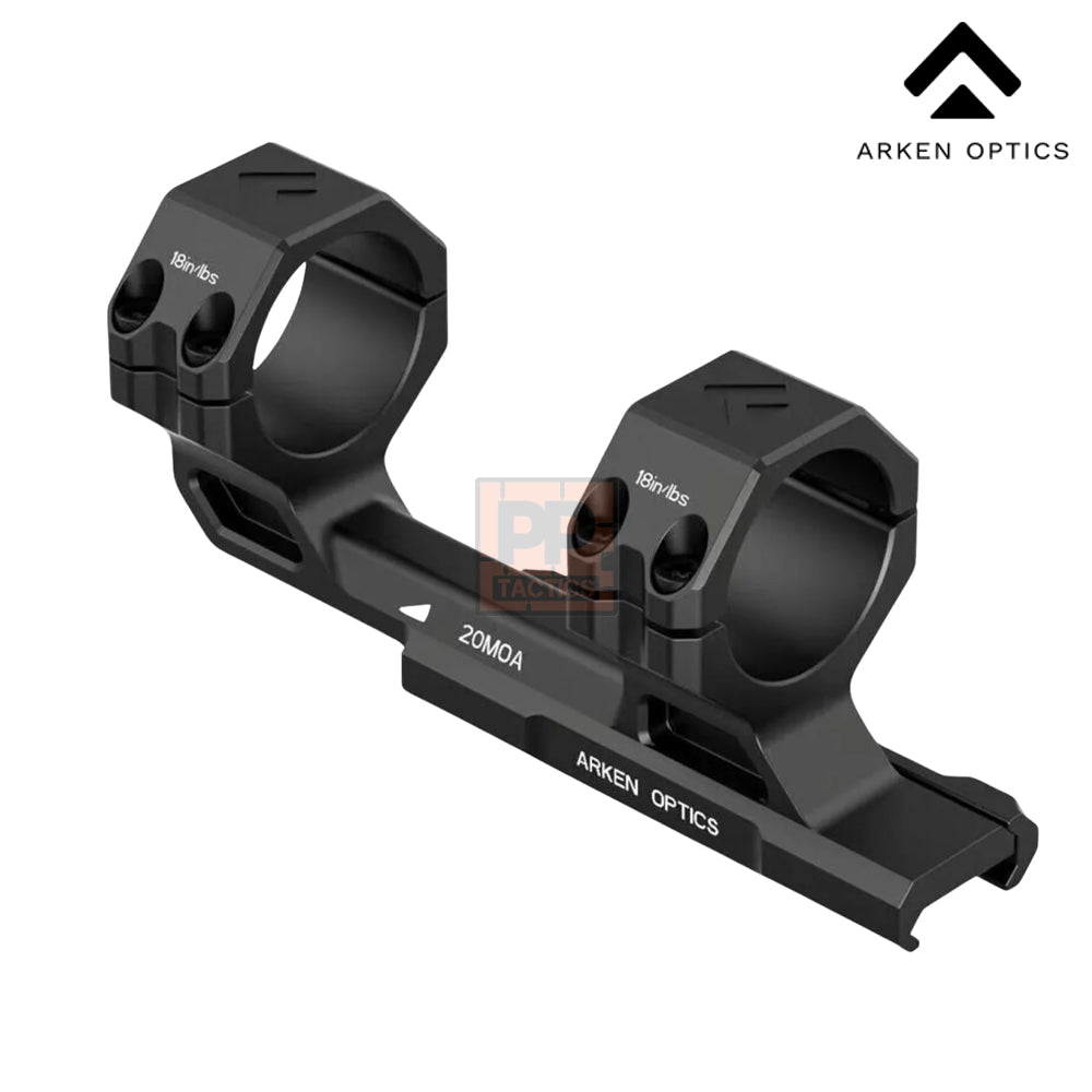 Arken Optics Global  Rigid Precision Mounts