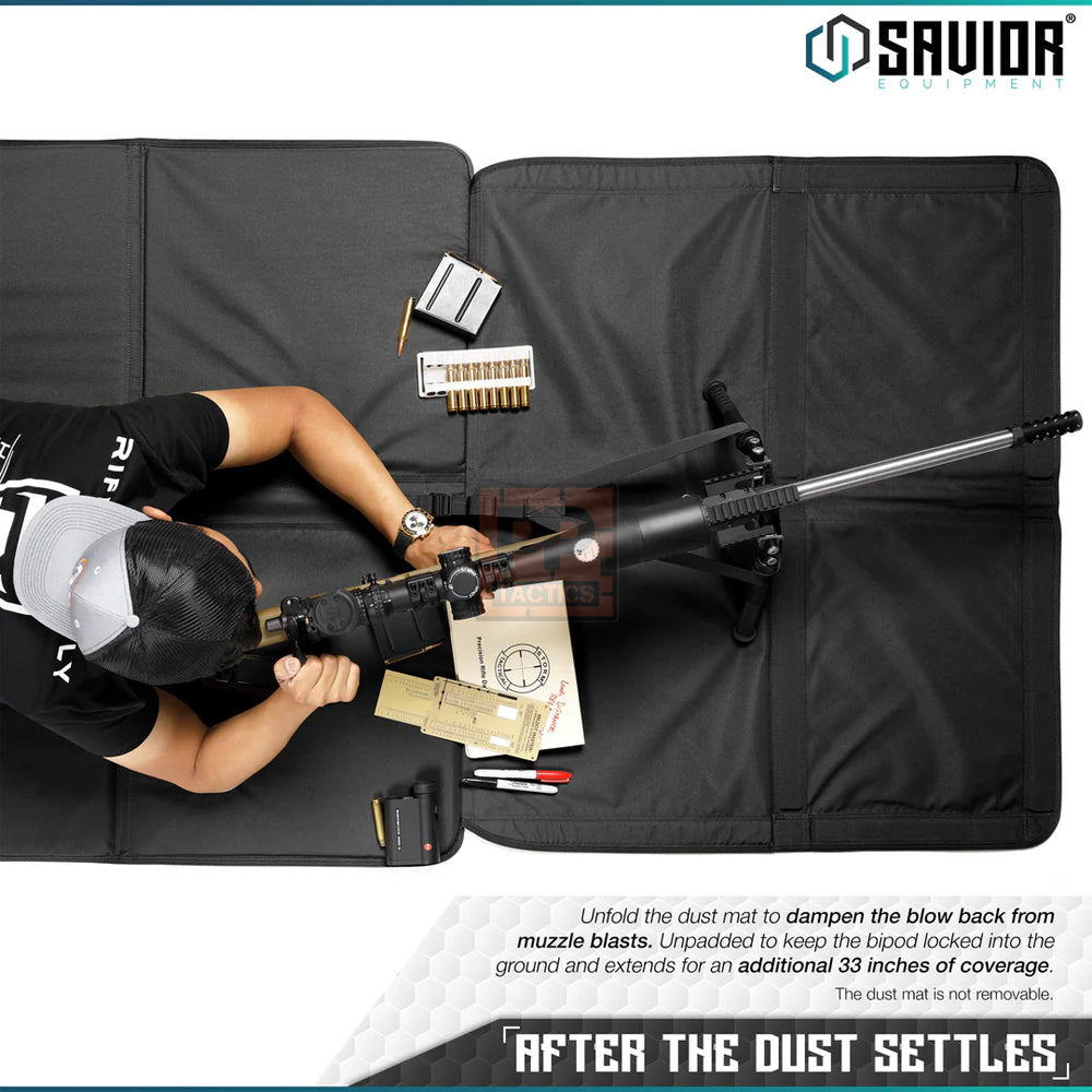Savior FSM - Folding Shooting Mat