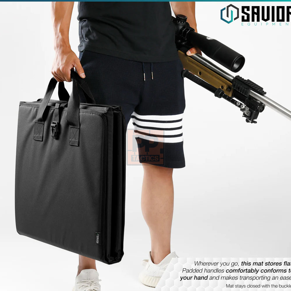 Savior FSM - Folding Shooting Mat