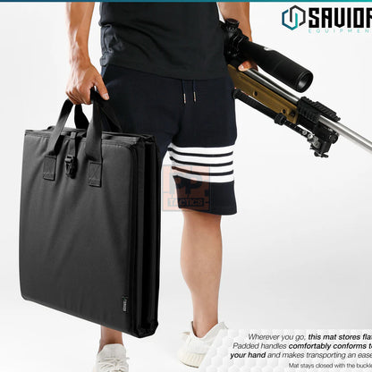 Savior FSM - Folding Shooting Mat