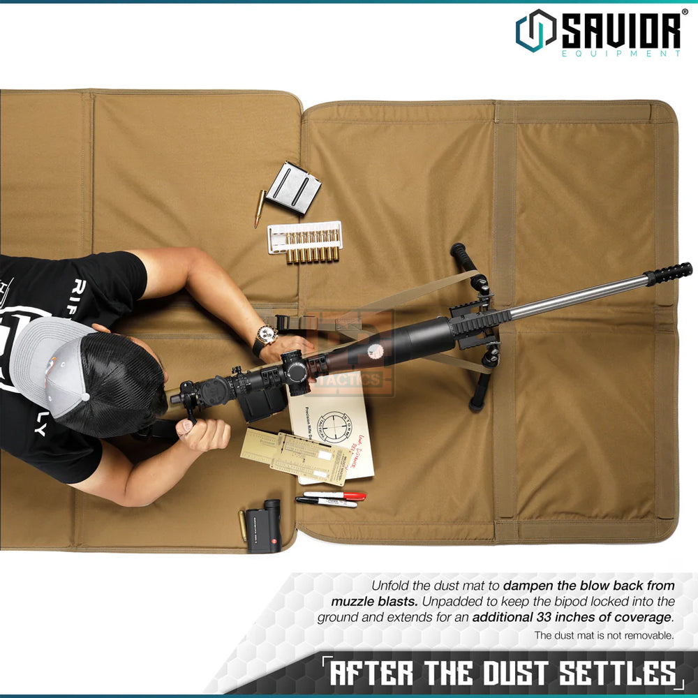 Savior FSM - Folding Shooting Mat