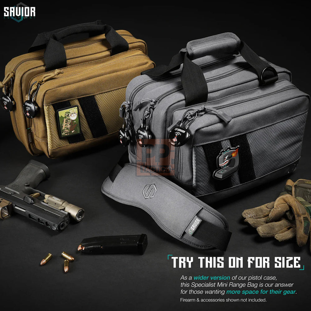 Savior Specialist - Mini Range Bag