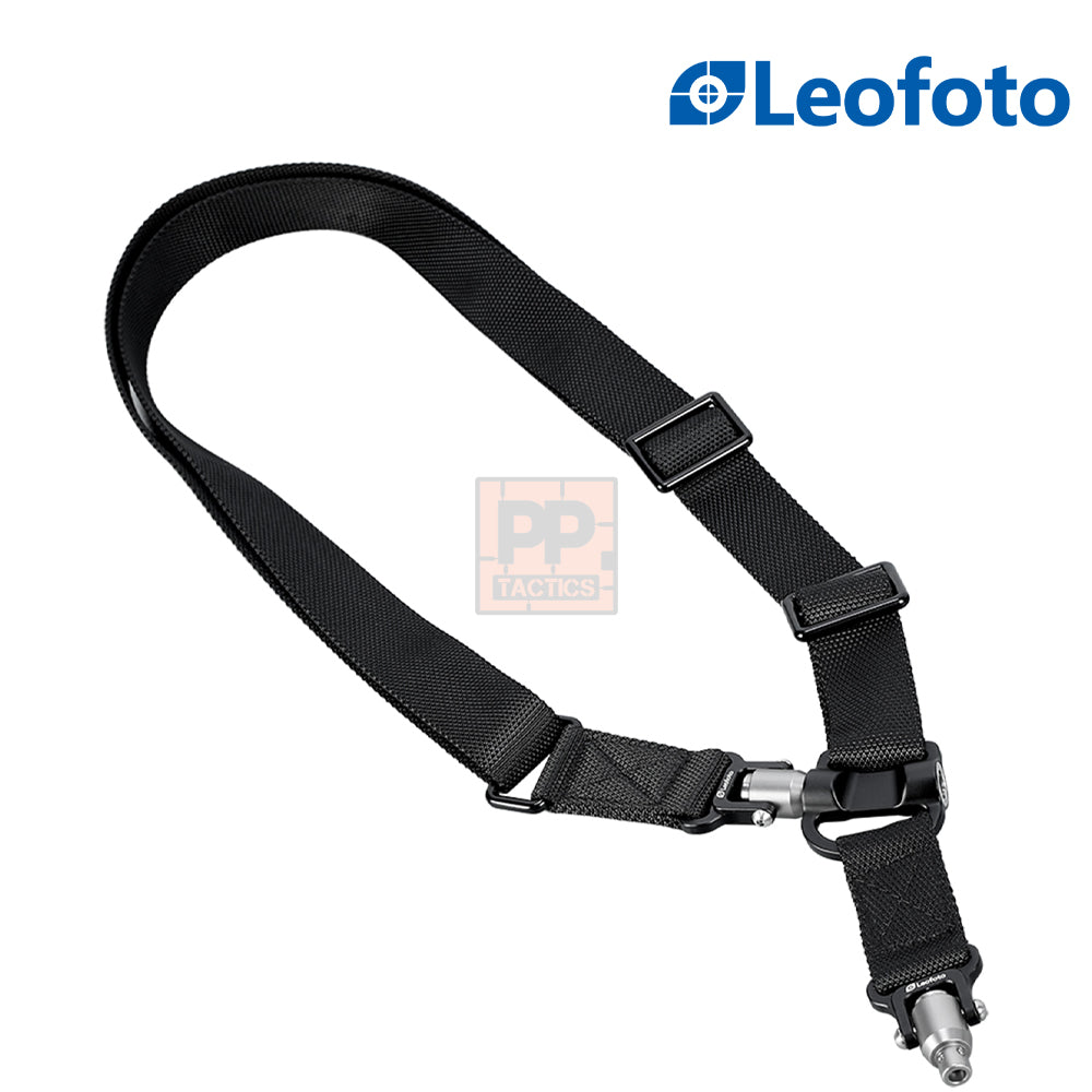 Leofoto Carrying Strap SP-01 with 2x QD pins