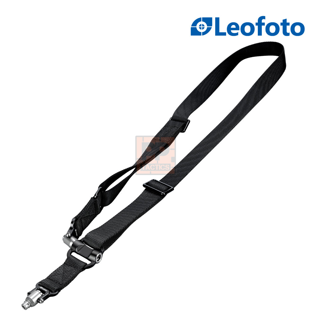 Leofoto Carrying Strap SP-01 with 2x QD pins