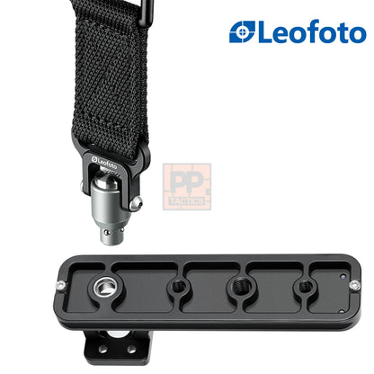 Leofoto Carrying Strap SP-01 with 2x QD pins