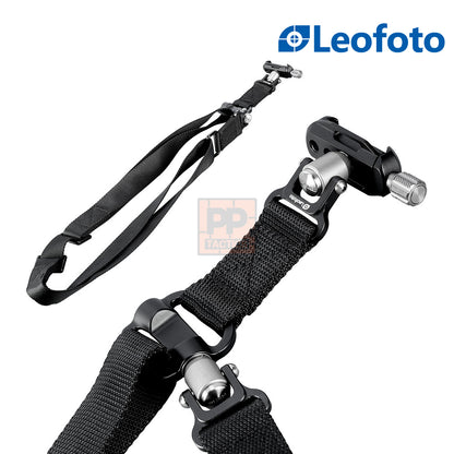 Leofoto SP-01+DC-22Q QD Strap &amp; Clamp Kit - SP-01+DC-22Q Kit