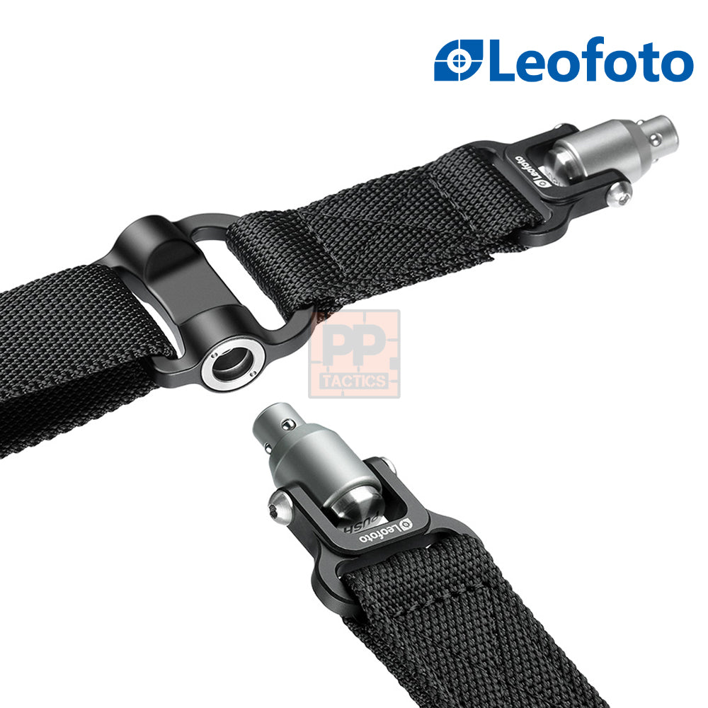 Leofoto SP-01+DC-22Q QD Strap &amp; Clamp Kit - SP-01+DC-22Q Kit