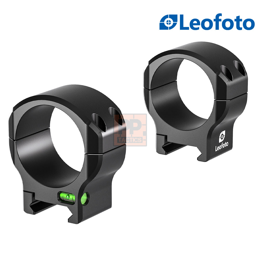 Leofoto Mounting rings SR-3424 34mm diameter / Picatinny