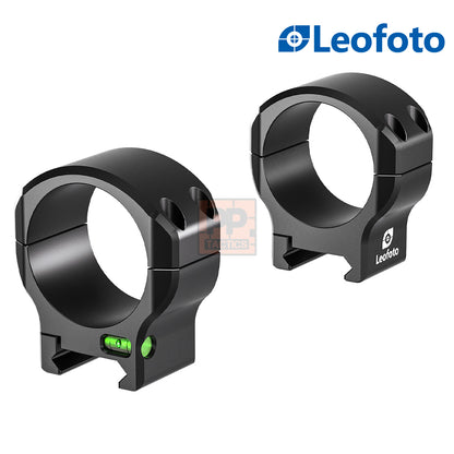 Leofoto Mounting rings SR-3424 34mm diameter / Picatinny