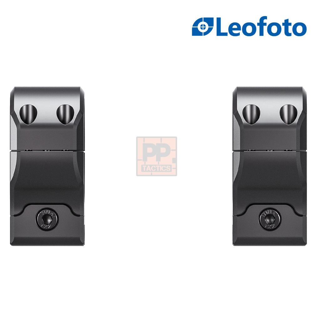 Leofoto Mounting rings SR-3424 34mm diameter / Picatinny