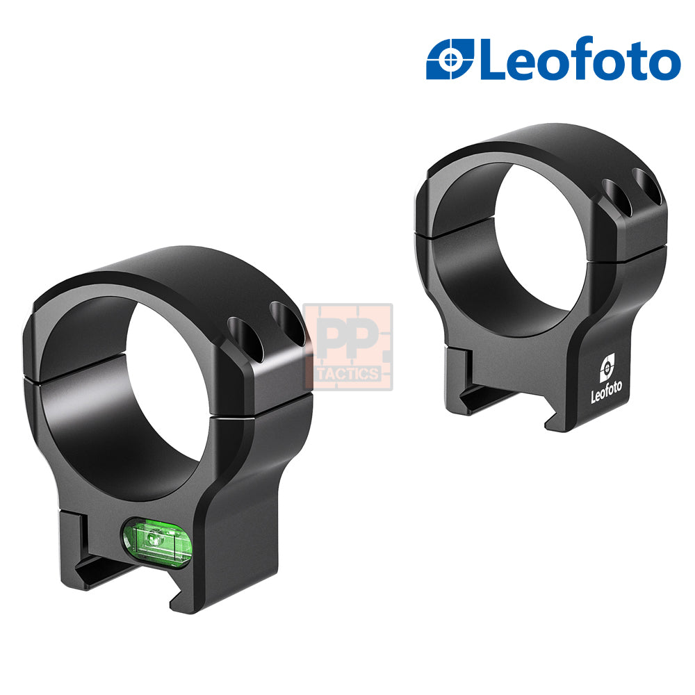 Leofoto Mounting rings SR-3428 34mm diameter / Picatinny