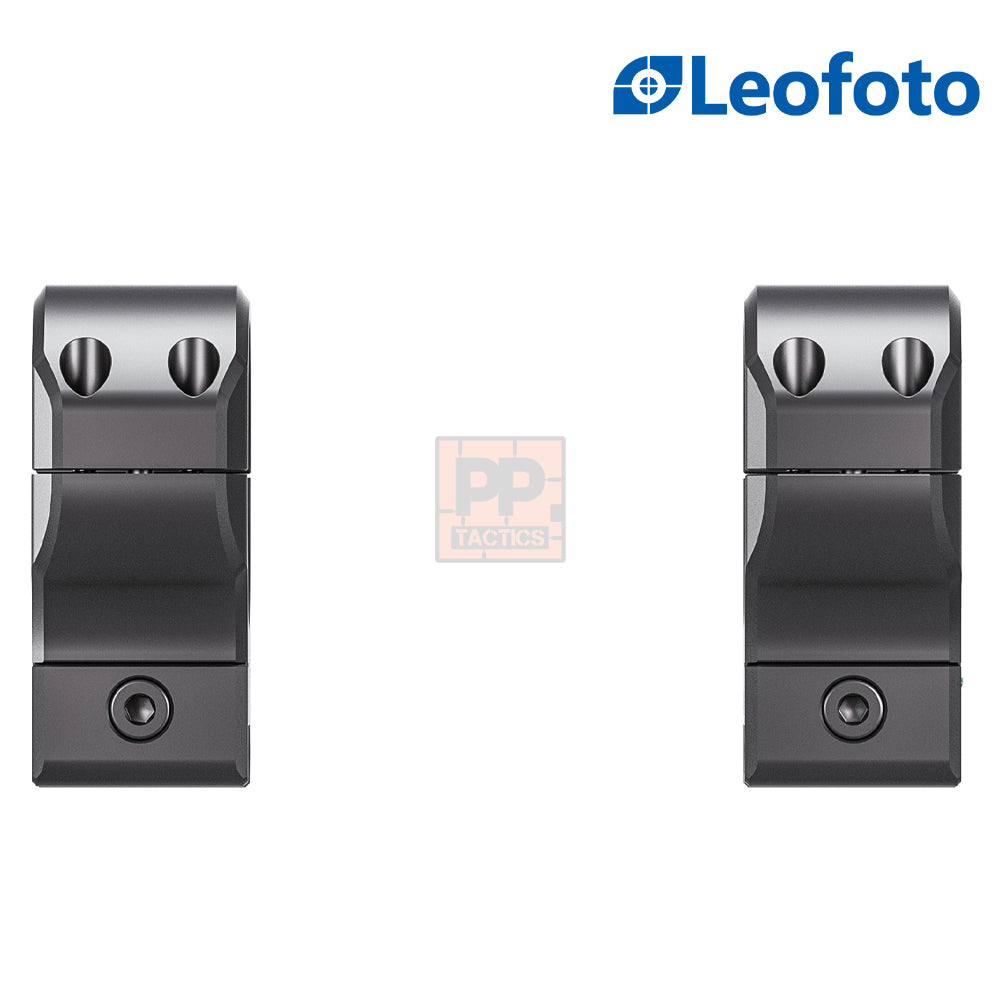 Leofoto Mounting rings SR-3428 34mm diameter / Picatinny