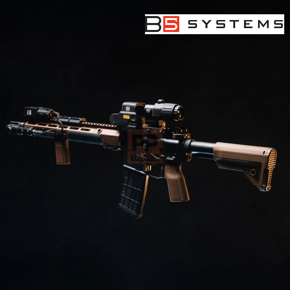 B5 Systems  Sierra K Stock