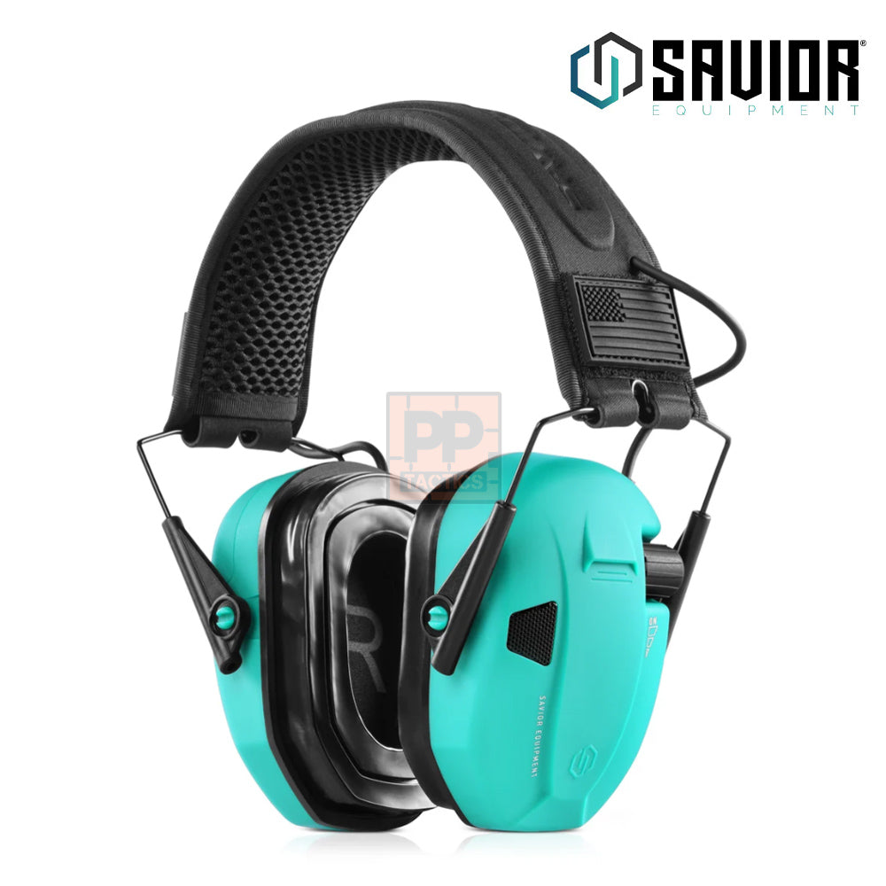 Savior Electronic Hearing Protection