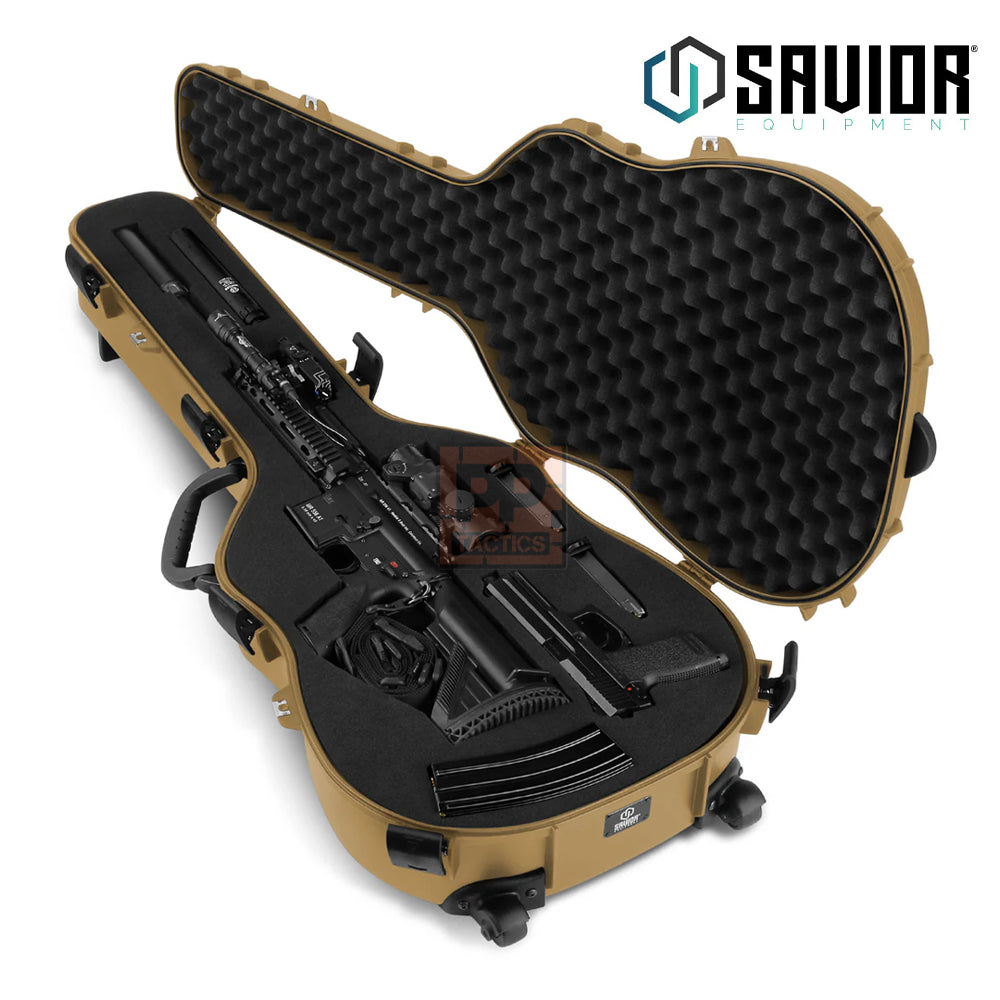 Savior Ultimate Guitar Case - 45"