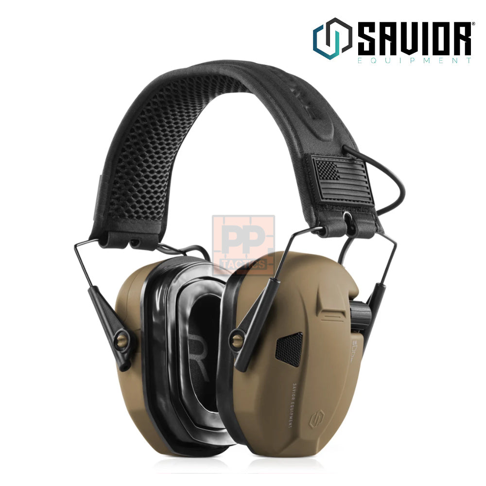 Savior Electronic Hearing Protection
