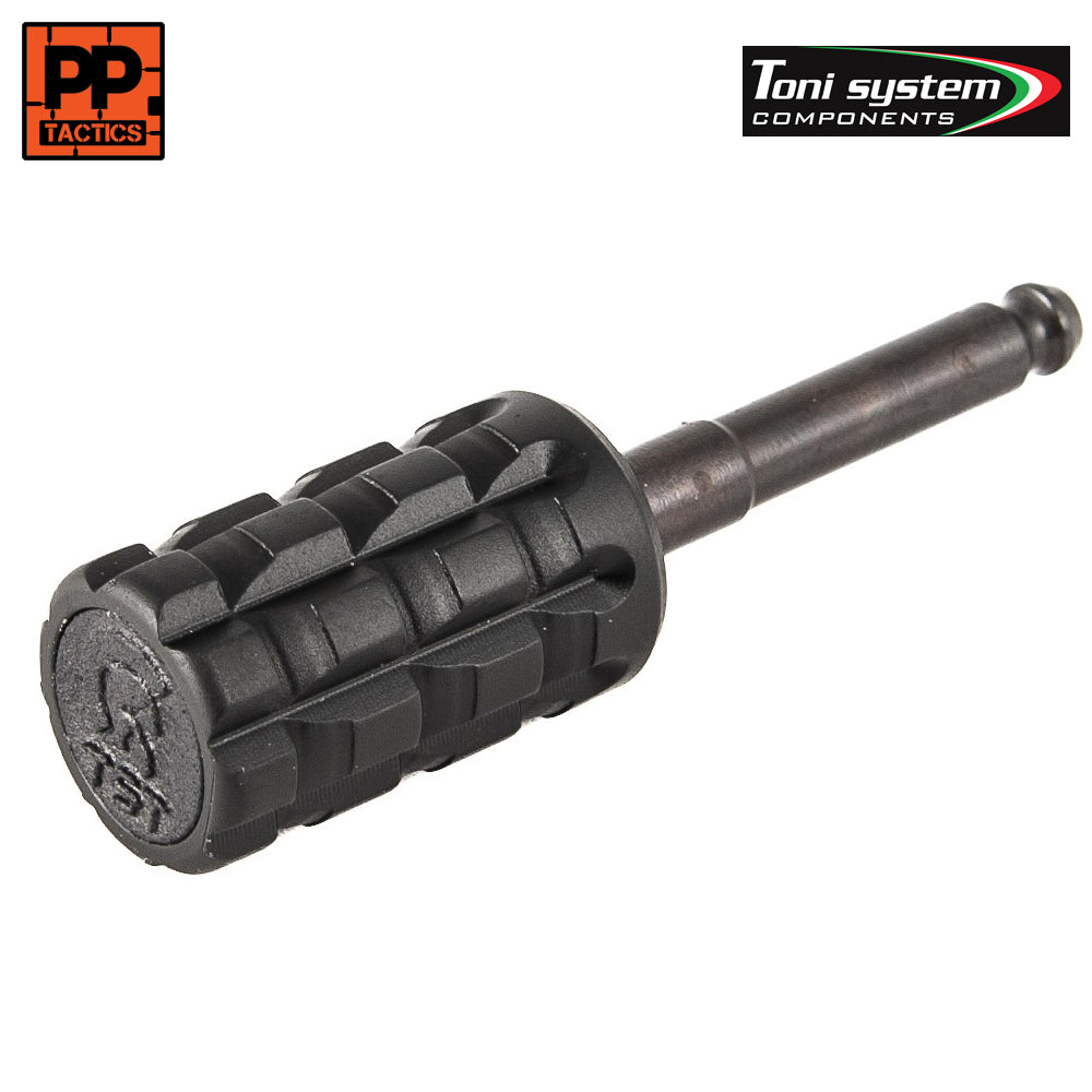 Toni system Tactical bolt handle 1 for Breda B12 ga.12