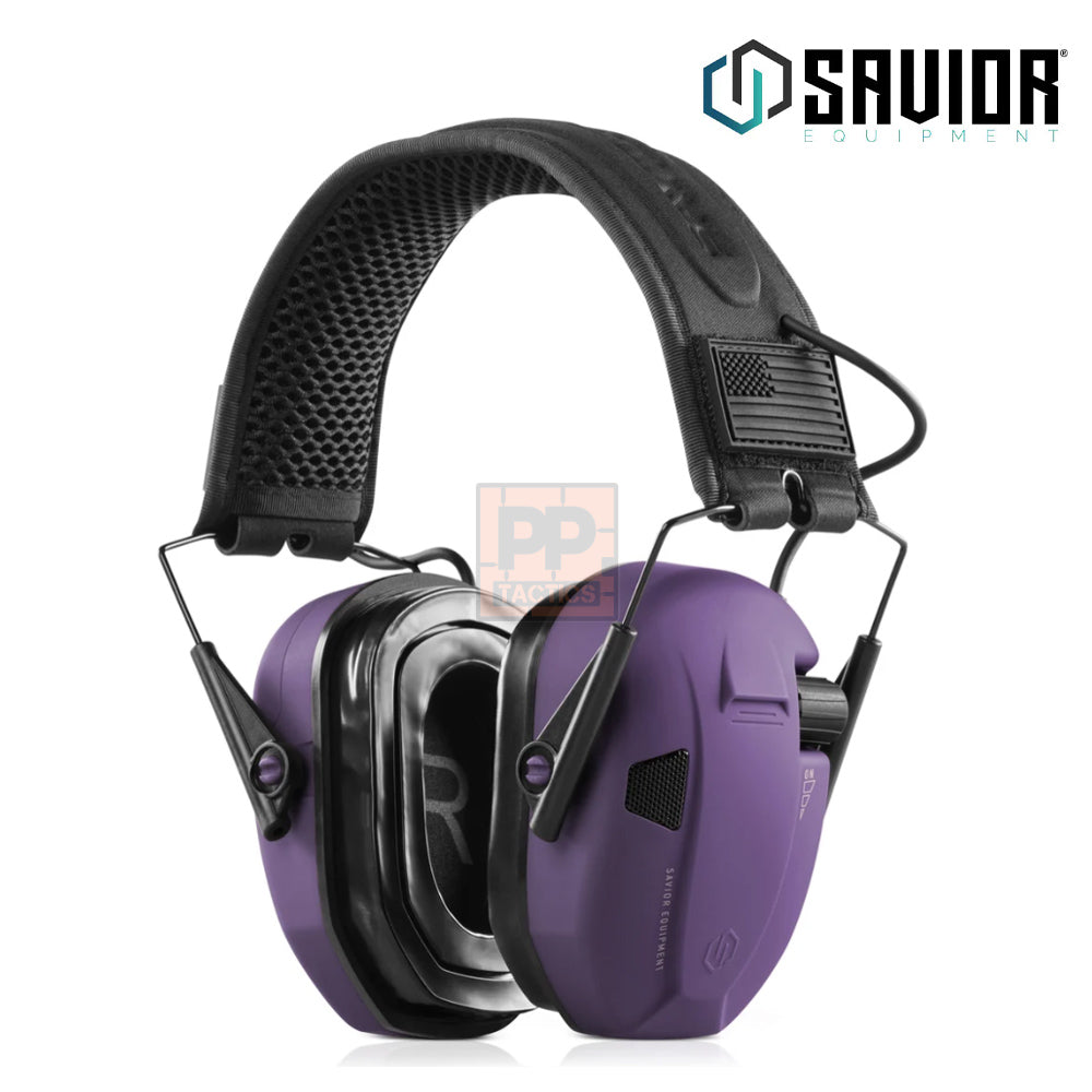 Savior Electronic Hearing Protection