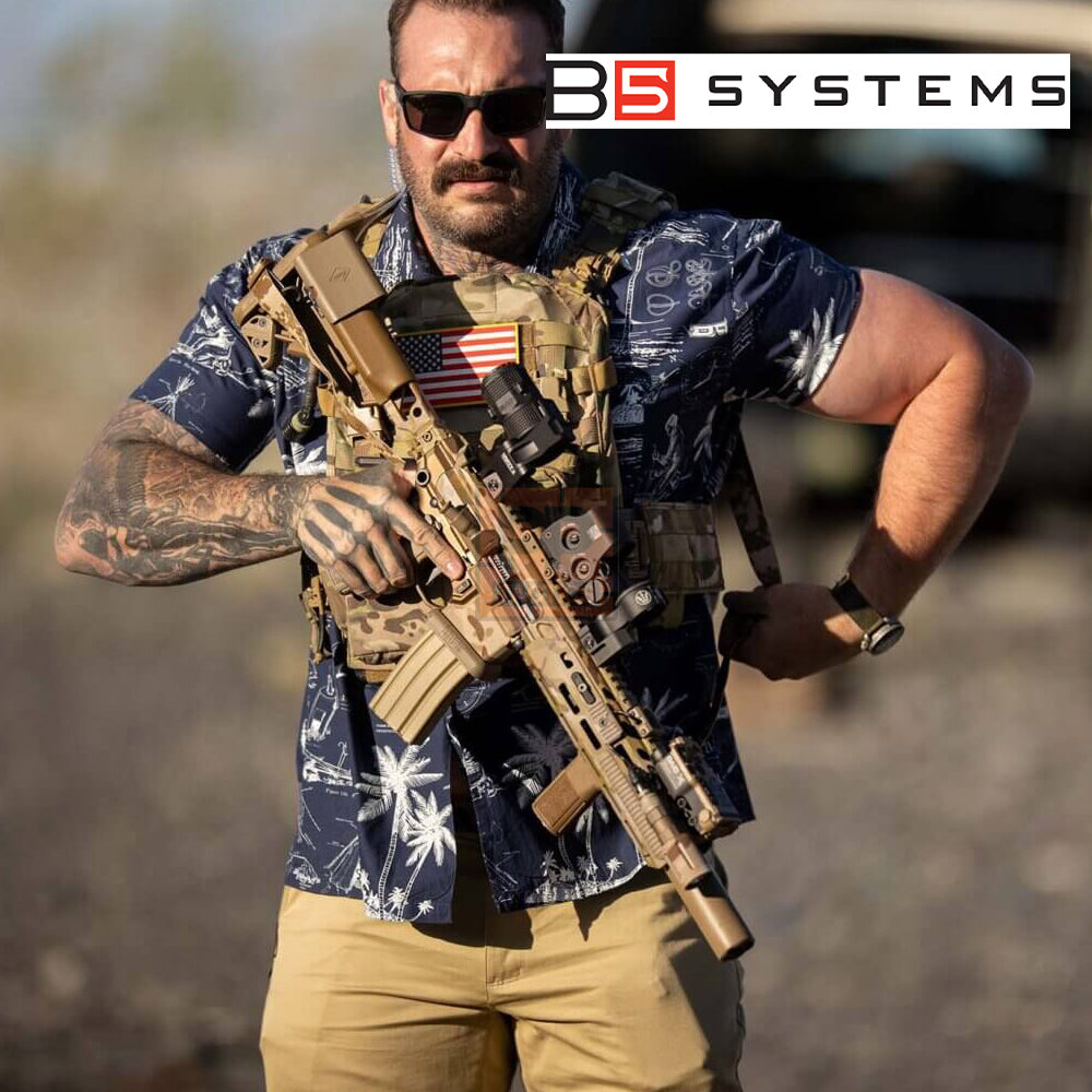 B5 Systems Vertical Grip – M-LOK