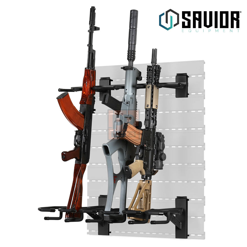 Savior Wall Rack System - Rifle Wall Rack